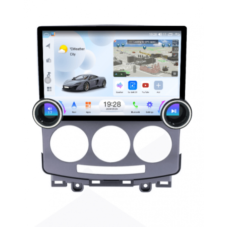 Мултимедия за Mazda 5 (2005–2010) 11.5″ Мултимедия за Mazda 5 (2005–2010) 11.5″