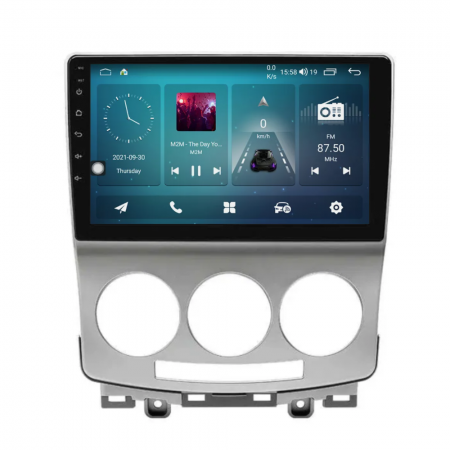 Мултимедия за Mazda 5 (2005–2010) 9″ Мултимедия за Mazda 5 (2005–2010) 9″