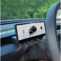 Дигитален километраж за Tesla Model 3 (2017-2023) Model Y (2020-2024) 10.88"