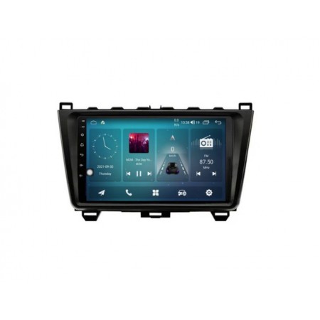 Мултимедия за Mazda 6 (2007–2012) 9″