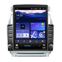 Мултимедия за Peugeot 307 (2001–2008) 9.7" - Вертикална