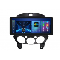 Мултимедия за Mazda 2 (2007–2014) 12.3″