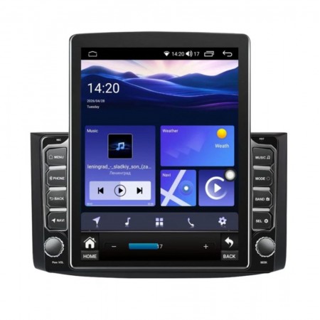 Мултимедия за Chevrolet Aveo Epica (2006-2012) 9.7″ - Вертикална Мултимедия за Chevrolet Aveo Epica (2006-2012) 9.7″ - Вертикална