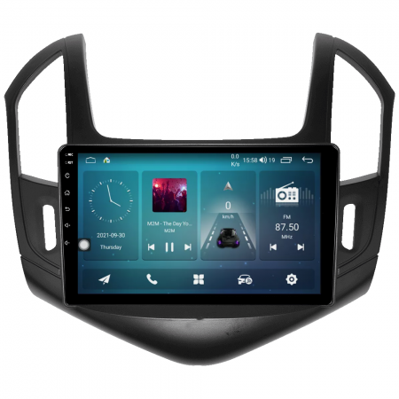 Мултимедия за Chevrolet Cruze J300 J308 (2012-2015) 9″ Мултимедия за Chevrolet Cruze J300 J308 (2012-2015) 9″