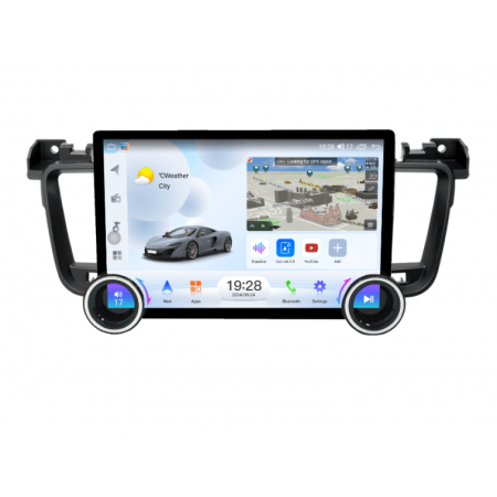 Мултимедия за Peugeot 508 (2011–2018) 11.5"