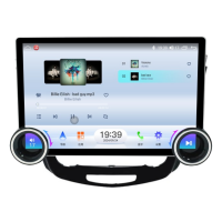 Мултимедия за Nissan Qashqai X-Trail Rogue (2013–2019) 11.5″ - Климатик