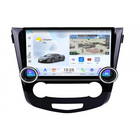 Мултимедия за Nissan Qashqai X-Trail Rogue (2014–2019) 11.5″ - Климатик Мултимедия за Nissan Qashqai X-Trail Rogue (2014–2019) 11.5″ - Климатик