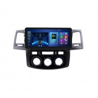 Мултимедия за Toyota Hilux (2011-2015) 12.3" - Климатик
