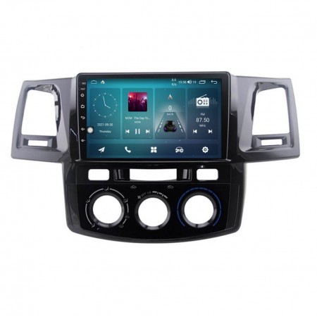 Мултимедия за Toyota Hilux (2011-2015) 9" - Климатик Мултимедия за Toyota Hilux (2011-2015) 9" - Климатик