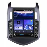 Мултимедия за Chevrolet Aveo (2011-2015) 9.7″ - Вертикална