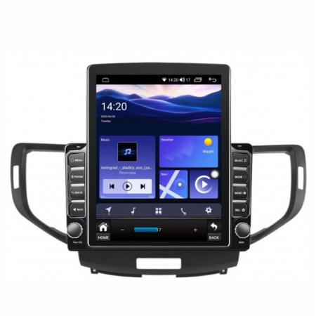 Мултимедия за Honda Accord 8 Gen (2008-2015) 9.7" - Вертикална Мултимедия за Honda Accord 8 Gen (2008-2015) 9.7" - Вертикална