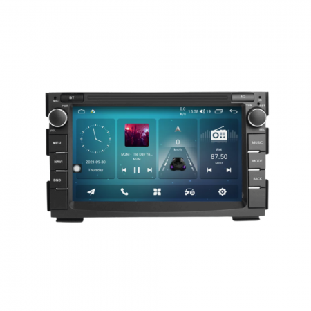 Мултимедия за Kia Ceed Venga 7" Мултимедия за Kia Ceed Venga 7"