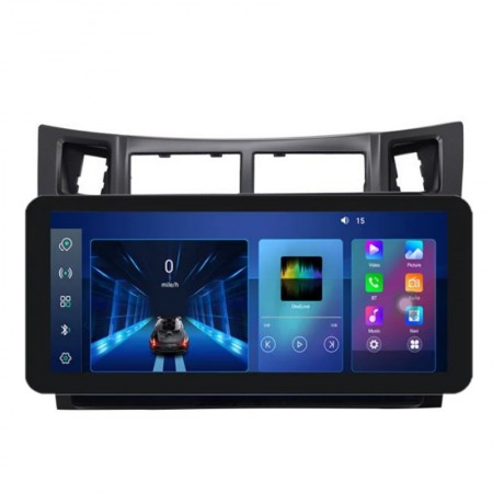 Мултимедия за Toyota Yaris XP90 (2005-2013) 12.3"