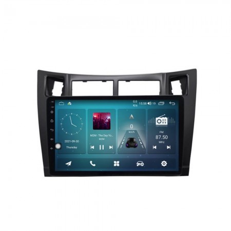 Мултимедия за Toyota Yaris XP90 (2005-2013) 9"