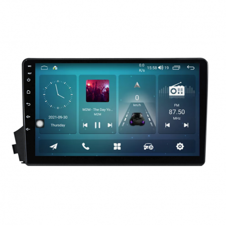 Мултимедия за SsangYong Kyron Actyon (2005–2013) 9" Мултимедия за SsangYong Kyron Actyon (2005–2013) 9"