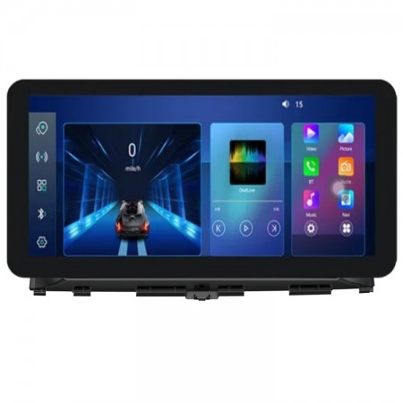 Мултимедия за Kia Optima K5 4 Gen (2016–2020) 12.3″ - 1DIN