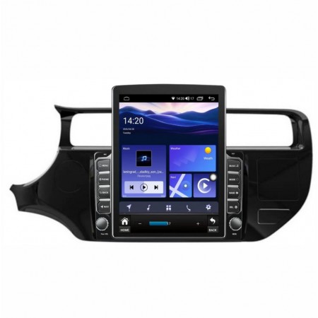 Мултимедия за Kia Rio (2011-2014) 9.7″ - Вертикална Мултимедия за Kia Rio (2011-2014) 9.7″ - Вертикална