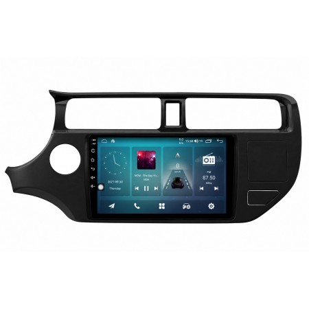 Мултимедия за Kia Rio (2011-2014) 9″ - Черен мат Мултимедия за Kia Rio (2011-2014) 9″ - Черен мат