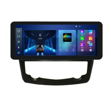 Мултимедия за Renault Kadjar (2015–2020) 12.3"