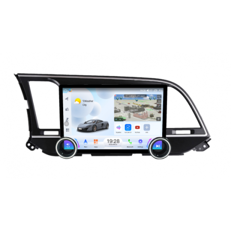 Мултимедия за Hyundai Elantra Avante (2016-2018) 11.5" Мултимедия за Hyundai Elantra Avante (2016-2018) 11.5"