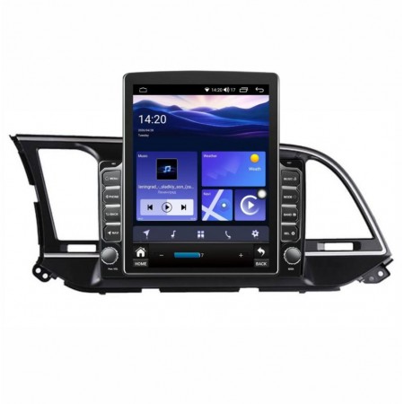 Мултимедия за Hyundai Elantra Avante (2016-2018) 9.7" - Вертикална Мултимедия за Hyundai Elantra Avante (2016-2018) 9.7" - Вертикална