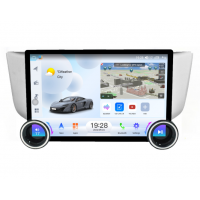 Мултимедия за Lexus RX300 RX330 RX350 RX400h Toyota Harrier (2003–2009) 11.5″