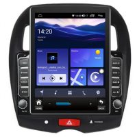 Мултимедия за Mitsubishi ASX Peugeot 4008 Citroen C‑Aircross (2010–2017) 9.7″ - Вертикална