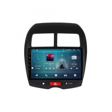 Мултимедия за Mitsubishi ASX Peugeot 4008 Citroen C‑Aircross (2010–2017) 10″ Мултимедия за Mitsubishi ASX Peugeot 4008 Citroen C‑Aircross (2010–2017) 10″