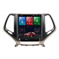 Мултимедия за Jeep Cherokee 5 KL (2014-2018) 9.7" - Вертикална 