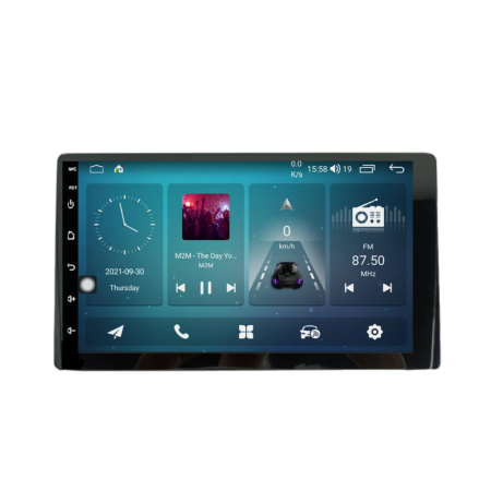 Мултимедия за Toyota Tacoma Hilux (2016-2021) 9" Мултимедия за Toyota Tacoma Hilux (2016-2021) 9"