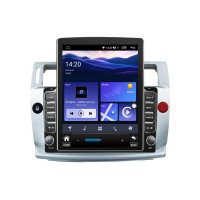 Мултимедия за Citroen C4 (2004-2009) 9.7" - Вертикална 