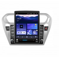 Мултимедия за Peugeot 301 Citroen C‑Elysee (2012–2018) 9.7" - Вертикална