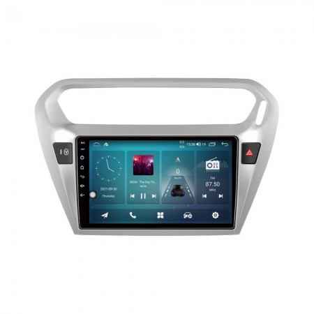 Мултимедия за Peugeot 301 Citroen C‑Elysee (2012–2018) 9" Мултимедия за Peugeot 301 Citroen C‑Elysee (2012–2018) 9"