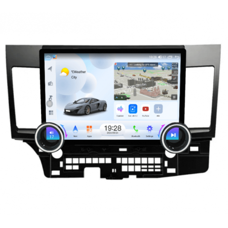 Мултимедия за Mitsubishi Lancer (2007–2017) 11.5″ Мултимедия за Mitsubishi Lancer (2007–2017) 11.5″