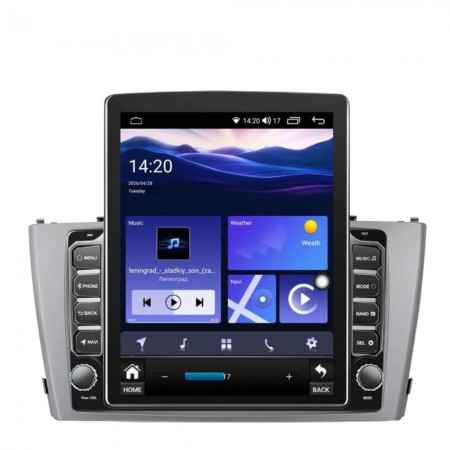 Мултимедия за Toyota Avensis T27 (2009–2015) 9.7″ - Вертикална Мултимедия за Toyota Avensis T27 (2009–2015) 9.7″ - Вертикална