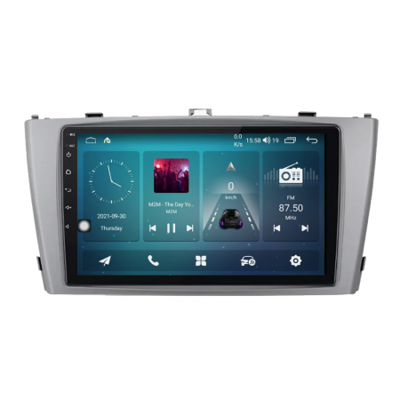 Мултимедия за Toyota Avensis T27 (2009–2015) 9″ Мултимедия за Toyota Avensis T27 (2009–2015) 9″