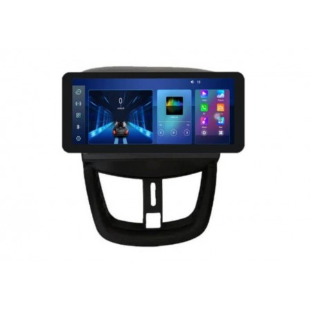 Мултимедия за Peugeot 207 (2007–2014) 12.3″