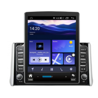 Мултимедия за Toyota RAV4 (2019-2024) Suzuki Across (2020-2024) 9.7″ - Вертикална - 1DIN