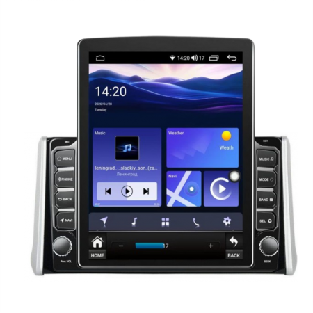 Мултимедия за Toyota RAV4 (2019-2024) Suzuki Across (2020-2024) 9.7″ - Вертикална - 1DIN Мултимедия за Toyota RAV4 (2019-2024) Suzuki Across (2020-2024) 9.7″ - Вертикална - 1DIN
