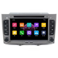 Мултимедия за Peugeot 408 (2010-2014) 7" - ЛИКВИДАЦИЯ
