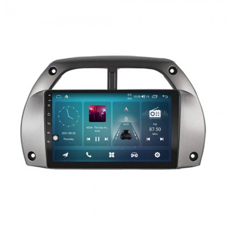 Мултимедия за Toyota RAV4 (2001–2005) 9″ 9118