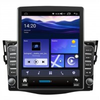 Мултимедия за Toyota RAV4 (2006–2013) 9.7″ - Вертикална