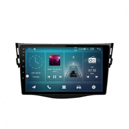 Мултимедия за Toyota RAV4 (2006–2013) 9″