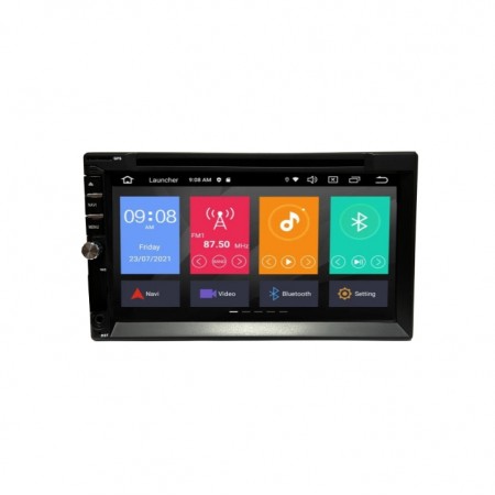 Универсална мултимедия 7" Универсална мултимедия 7"