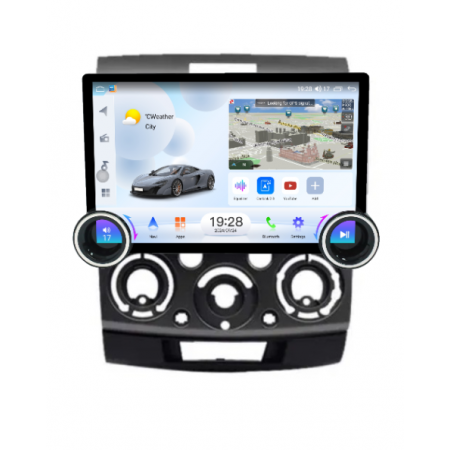 Мултимедия за Mazda BT50 Ford Everest Ranger (2006–2010) 11.5″ Мултимедия за Mazda BT50 Ford Everest Ranger (2006–2010) 11.5″