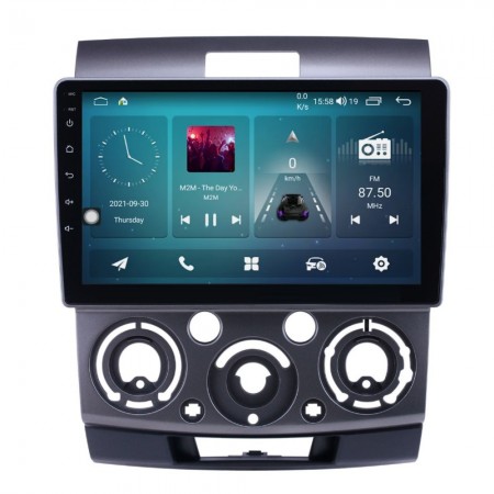 Мултимедия за Mazda BT50 Ford Everest Ranger (2006–2010) 9″ Мултимедия за Mazda BT50 Ford Everest Ranger (2006–2010) 9″