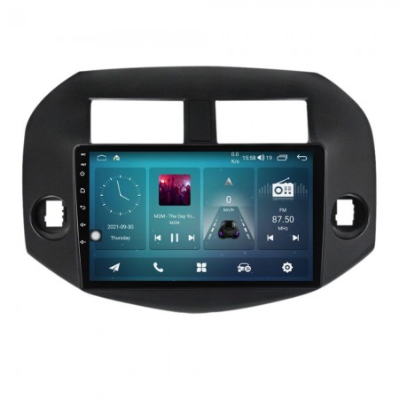 Мултимедия за Toyota RAV4 (2006–2013) 10″