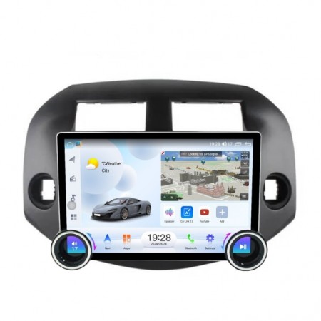 Мултимедия за Toyota RAV4 (2006–2013) 11.5″