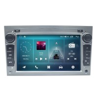 Мултимедия за Opel Astra Vectra Zafira Suzuki Ignis 7" Графит