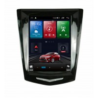 Мултимедия за Cadillac ATS SRX CTS XTS (2013-2018) 9.7" - Вертикална